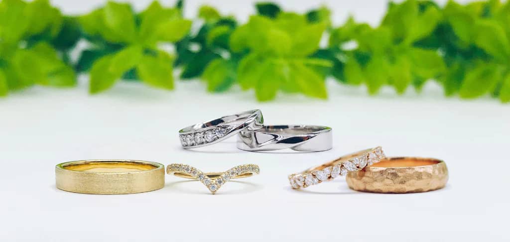 Top 5 Designs of Wedding Bands 2022