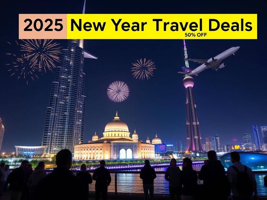 Discovering the Best New Year Travel Deals for 2025