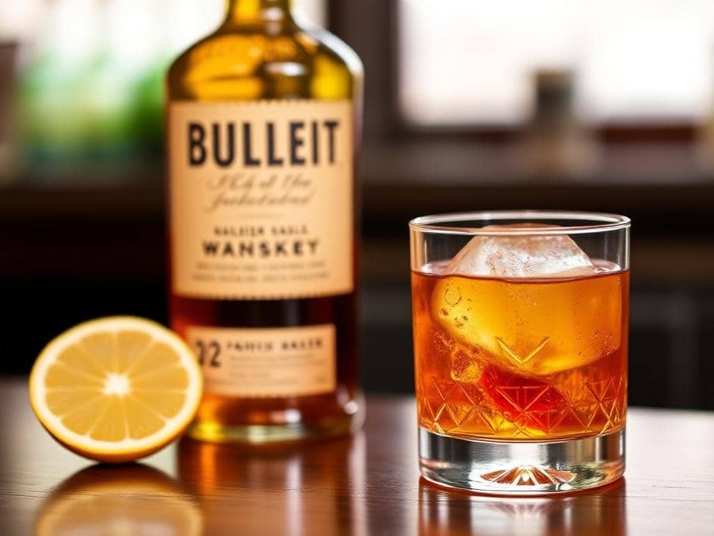 Bulleit Old Fashioned