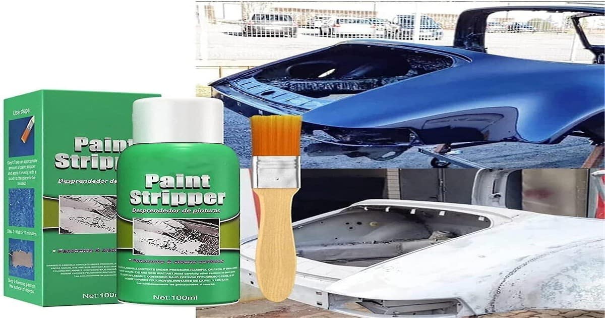 automotive paint stripper