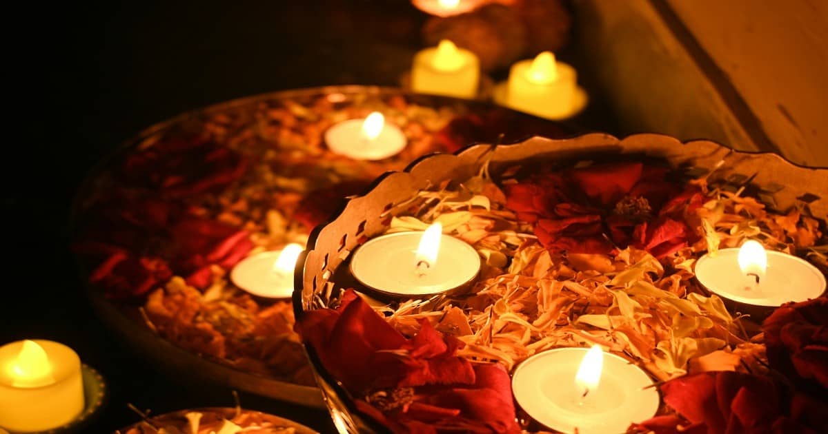 tea candles