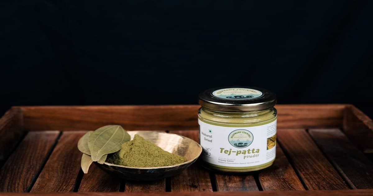 tej patta powder