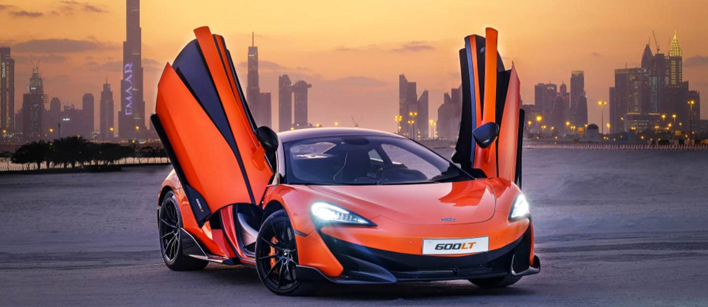 Car Rental Dubai